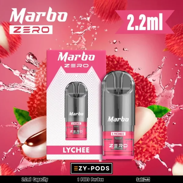 หัวพอต มาโบ กลิ่น Lychee