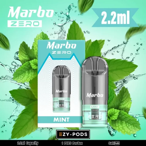 หัวพอต มาโบ กลิ่น Mint