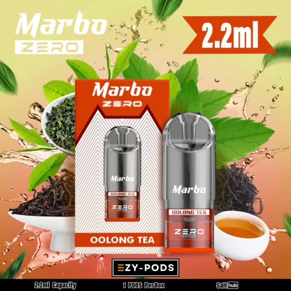 หัวพอต มาโบ กลิ่น Oolong Tea