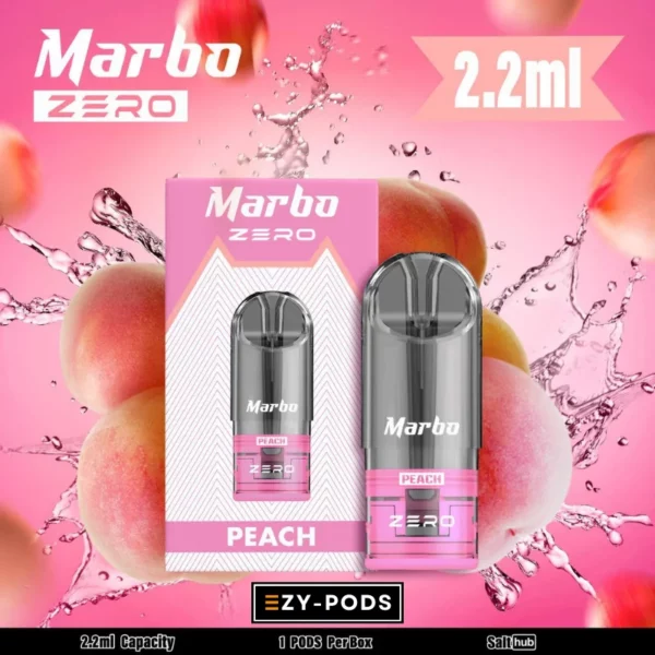 หัวพอต มาโบ กลิ่น Peach