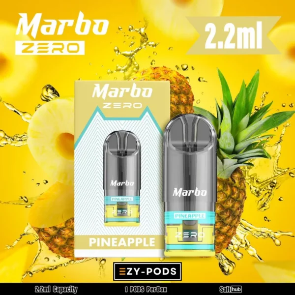 หัวพอต มาโบ กลิ่น Pineapple