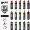 Infy 6000 คำ ครบทุกกลิ้น รวม พอตใช้แล้วทิ้ง