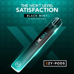 Next Pro สี Black Mint พอตเปลี่ยนหัว