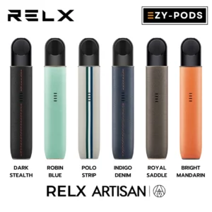Relx Artisan พอตเปลี่ยนหัว รวม