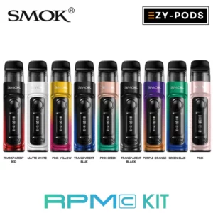SMOK RPM C Pod Kit 50 W [ ประกันแท้ ] ตัวใหม่ล่าสุด 2023