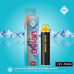 VMC 5000 คำ กลิ่น Mineral Water พอตใช้แล้วทิ้ง
