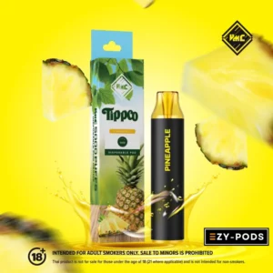 VMC 5000 คำ กลิ่น Pineapple พอตใช้แล้วทิ้ง