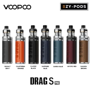 Voopoo Drag S Pro