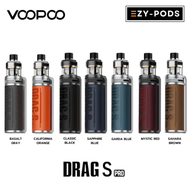 Voopoo Drag S Pro