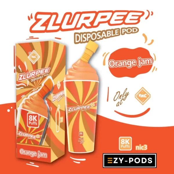 VMC สเลอปี้ 8000 Puffs (Zlurpee 8k) ราคาถูกที่สุด - Image 11