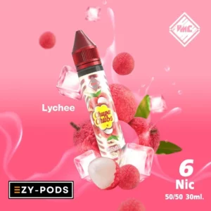 น้ำยาฟรีเบส VMC กลิ่น Chupa Chubs Lychee