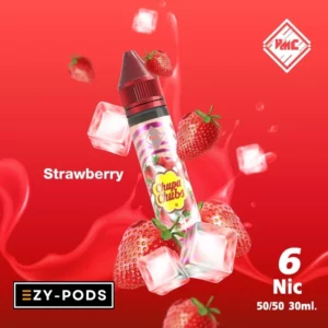 น้ำยาฟรีเบส VMC กลิ่น Chupa Chubs Strawberry