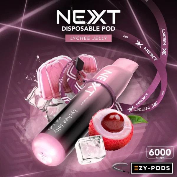 NEXT PRO 6000 คำ กลิ่น ลิ้นจี่