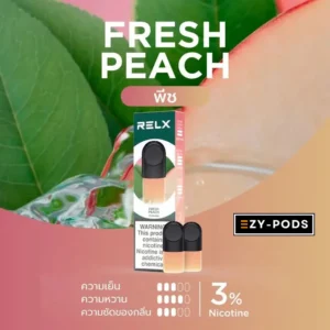 หัวพอต RELX ชาพีช