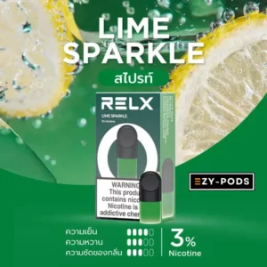 หัวพอต RELX สไปรท์