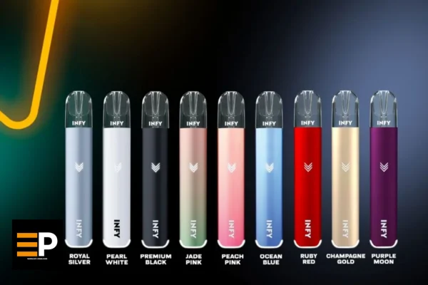 หัวพอต infy