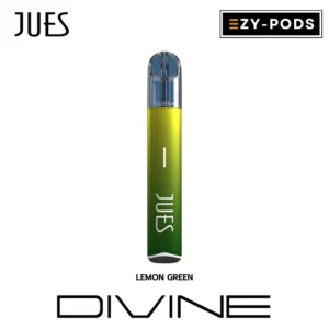 Jues Divine สี Lemon Green