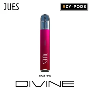 Jues Divine สี Razz Pink