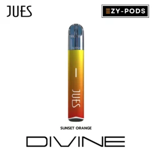 Jues Divine สี Sunset Orange