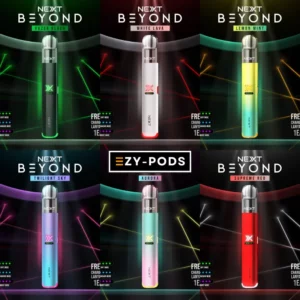 Next Beyond Next Pro 2 พอตเปลี่ยนหัว