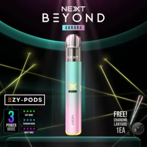 Next Beyond Next Pro 2 Aurora พอตเปลี่ยนหัว