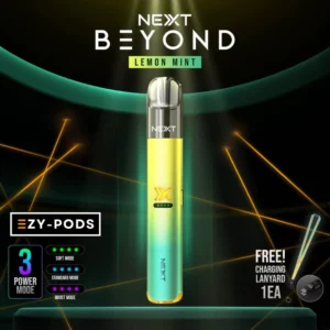 Next Beyond Next Pro 2 Lemon Mint พอตเปลี่ยนหัว