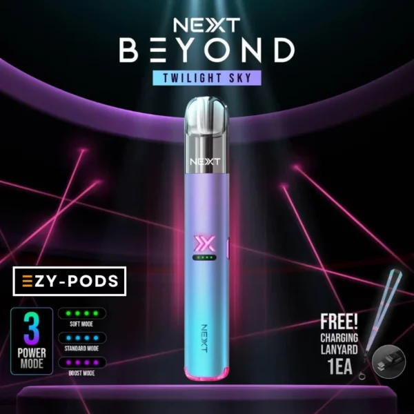 Next Beyond Next Pro 2 Twilight Sky พอตเปลี่ยนหัว