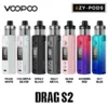VOOPOO DRAG S2 พอตบุหรี่ไฟฟ้า