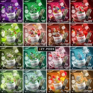 หัวพอต Next Pod 2.5 ml