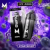 Marbo 15000 คำ M Switch Starter Kit กลิ่น องุ่น
