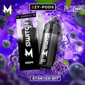 Marbo 15000 คำ M Switch Starter Kit กลิ่น องุ่น