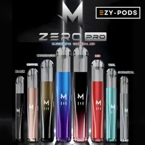 Marbo Zero Pro เครื่องพอตมาโบ ซีโร่ ปรับไฟได้