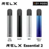 RELX Essential 2 พอตเปลี่ยนหัว มีประกัน รุ่นใหม่ล่าสุดจาก RELX