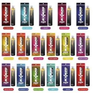 KENZO พอตใช้แล้วทิ้ง 22000 คำ 17 กลิ่น