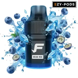 F Switch 15k พอตใช้แล้วทิ้ง ใช้ได้กับ M Switch 15k กลิ่น Blue Ice