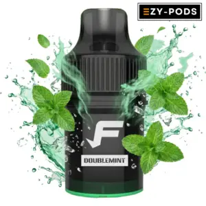 F Switch 15k พอตใช้แล้วทิ้ง ใช้ได้กับ M Switch 15k กลิ่น Doublemint