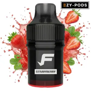 F Switch 15k พอตใช้แล้วทิ้ง ใช้ได้กับ M Switch 15k กลิ่น Strawberry