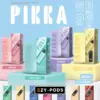 PIKKA POD เครื่องพอตเปลี่ยนหัว สีสันสดใส