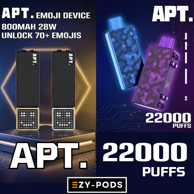APT 22000 คำ พอตใช้แล้วทิ้ง ใช้ได้กับเครื่อง Relx Creator
