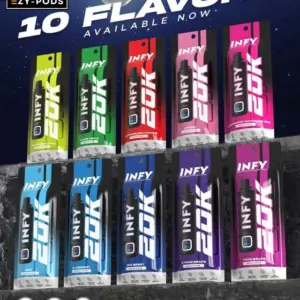 Infy 20k พอตใช้แล้วทิ้ง 20000 คำ