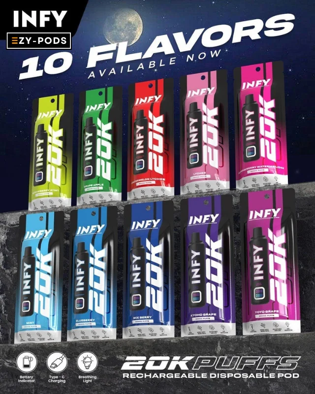 Infy 20k พอตใช้แล้วทิ้ง 20000 คำ