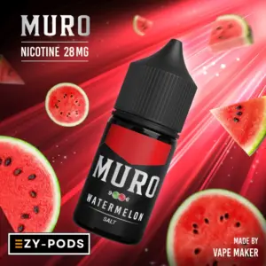 MURO Saltnic กลิ่น Watermelon