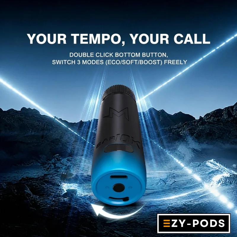 Marbo 10000 Puffs พอตใช้แล้วทิ้ง ปรับรูลมได้