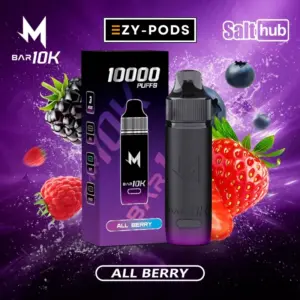 Marbo 10000 Puffs กลิ่น All Berry