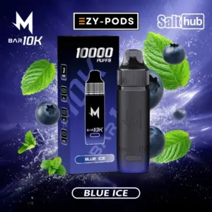 Marbo 10000 Puffs กลิ่น Blue Ice