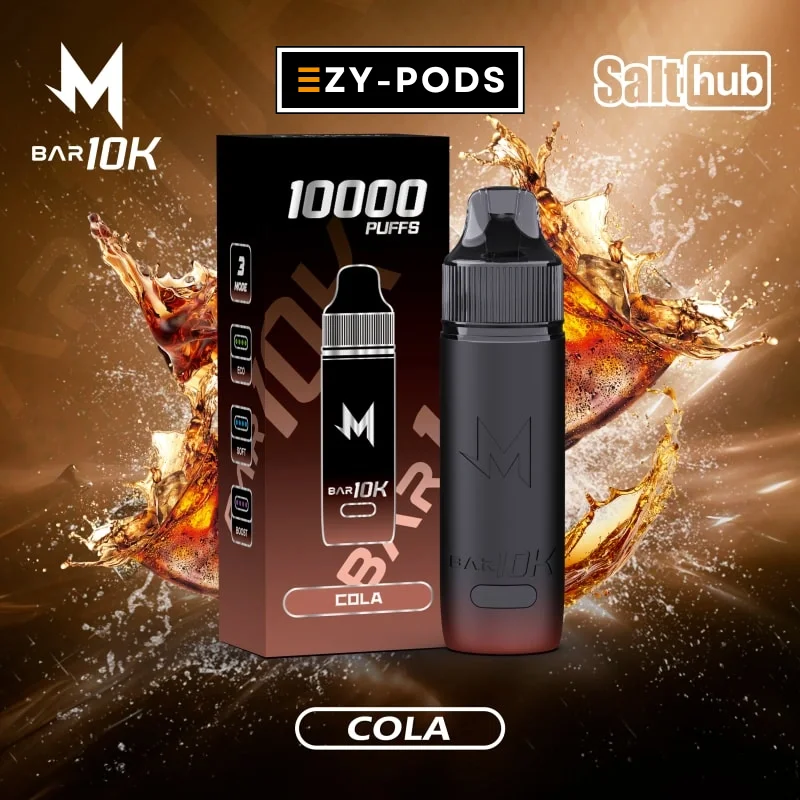 Marbo 10000 Puffs กลิ่น Cola