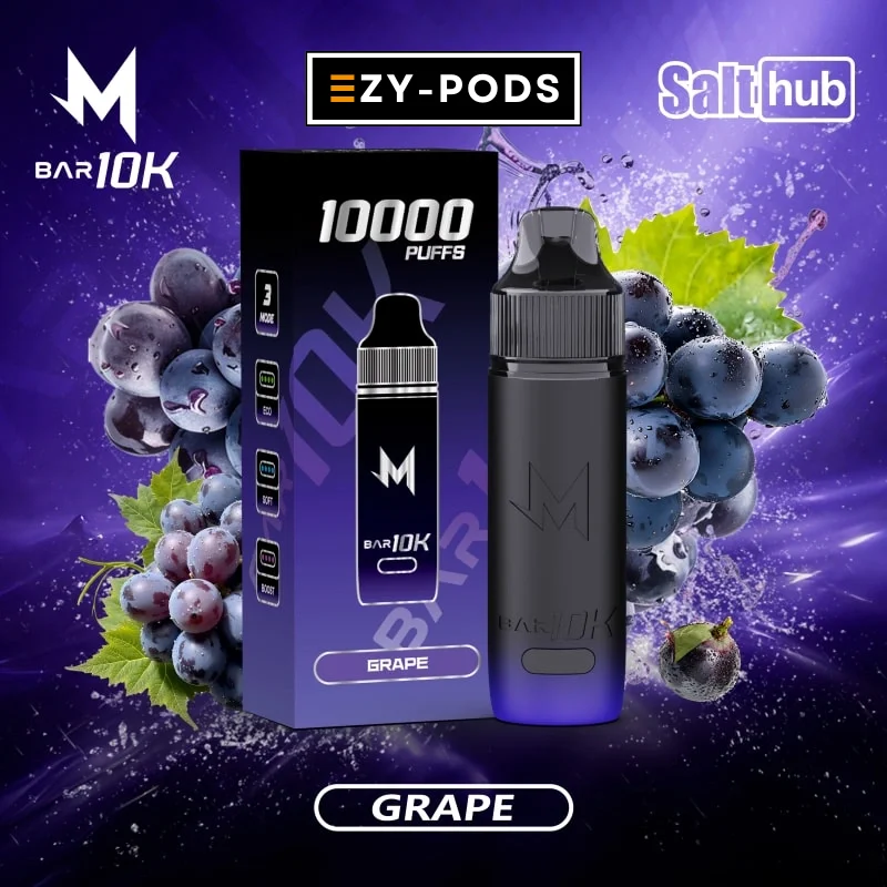 Marbo 10000 Puffs กลิ่น Grape