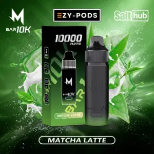 Marbo 10000 Puffs กลิ่น Matcha Latte