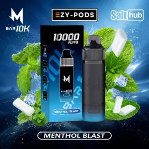 Marbo 10000 Puffs กลิ่น Menthol Blast