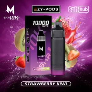 Marbo 10000 Puffs กลิ่น Strawberry Kiwi